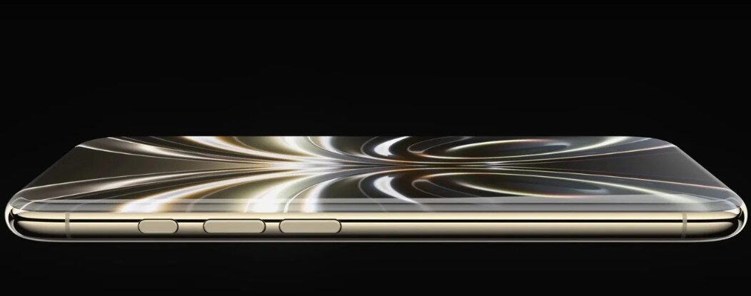 Ảnh concept iPhone 20 Pro.