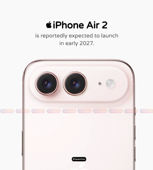 Ảnh iPhone Air 2.