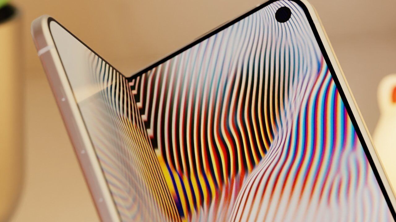 Ảnh concept iPhone Ultra.