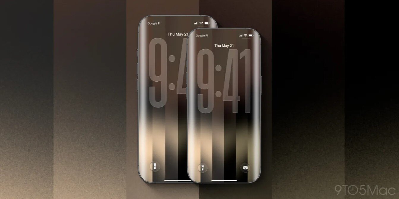 Ảnh concept iPhone kỷ niệm 20 năm.
