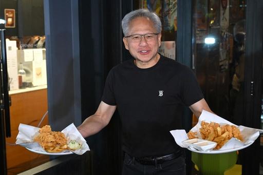 Jensen Huang anh 2