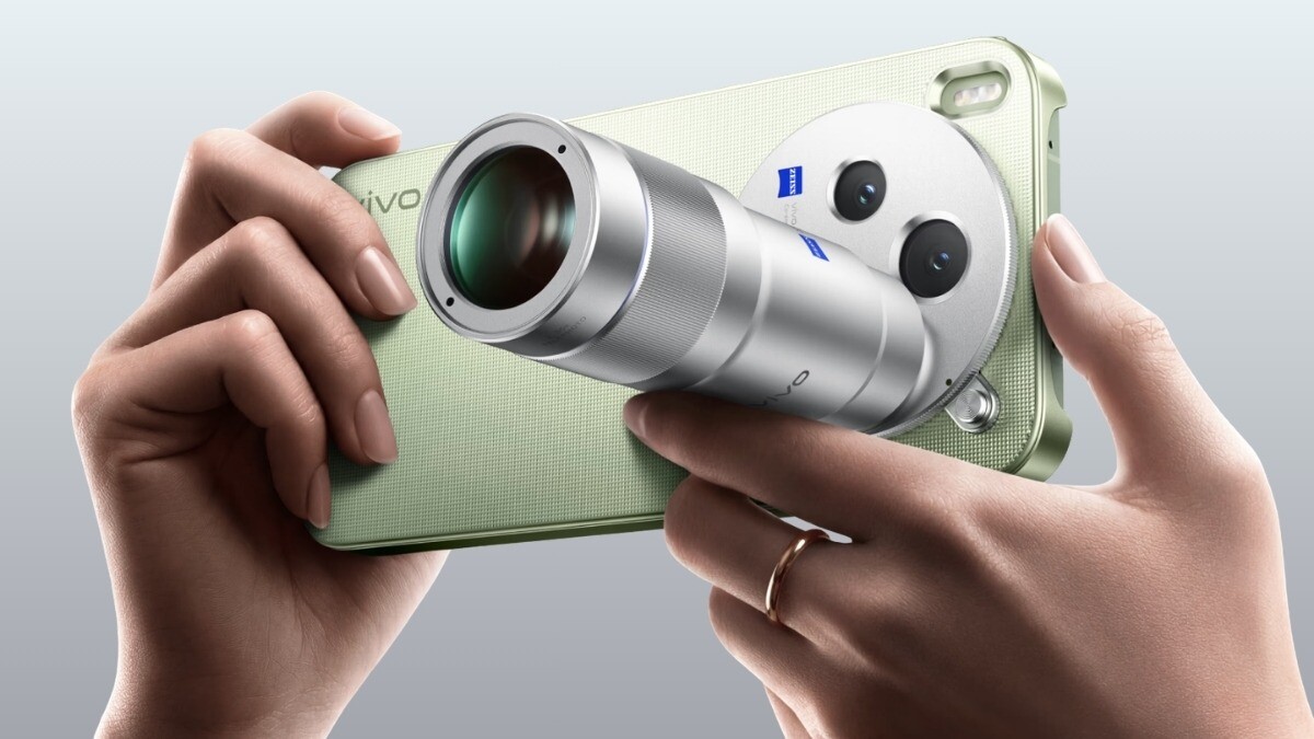 vivo X500 Pro Max rò rỉ camera “khủng” và pin 8.000 mAh - 1