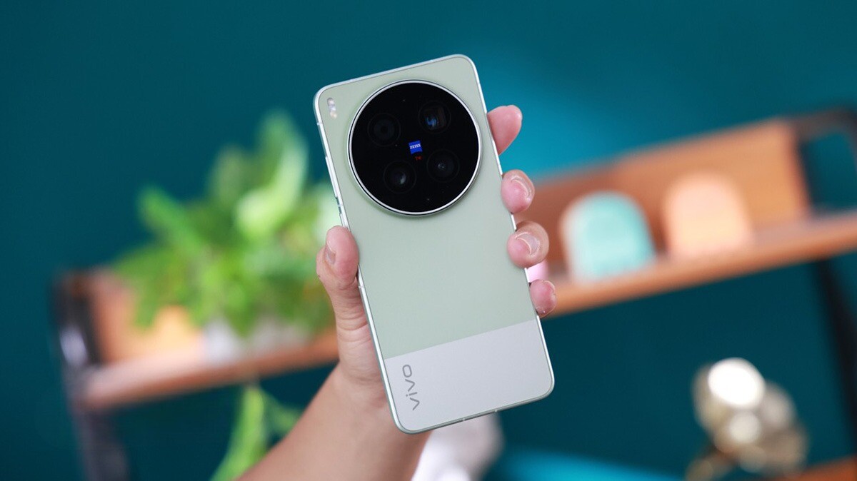 vivo X500 Pro Max rò rỉ camera “khủng” và pin 8.000 mAh - 2