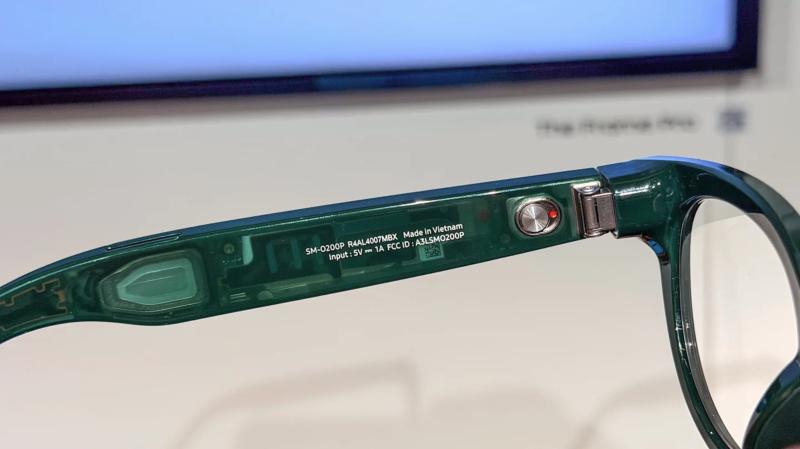 kính thông minh Meta, kính thông minh Ray-Ban, kính thông minh Samsung, mua kính thông minh, Samsung Galaxy Z Fold8 ảnh 8 kính thông minh Meta, kính thông minh Ray-Ban, kính thông minh Samsung, mua kính thông minh, Samsung Galaxy Z Fold8 ảnh 8