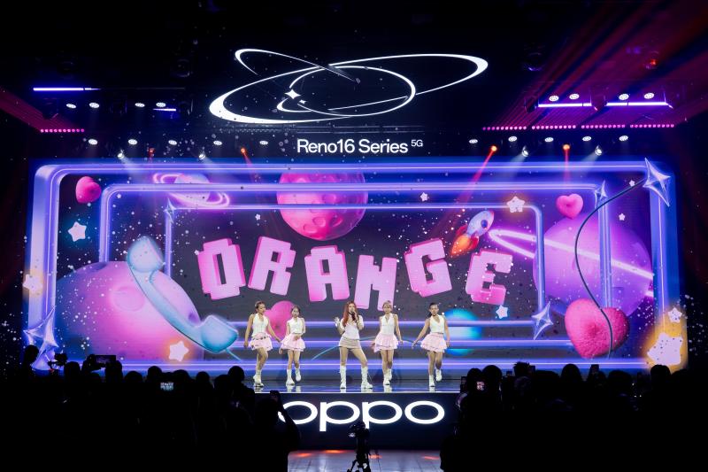 Oppo Reno16 series 5G ảnh 11 Oppo Reno16 series 5G anh 11