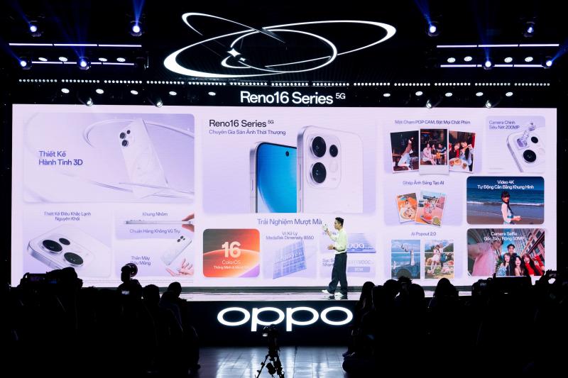 Oppo Reno16 series 5G anh 15