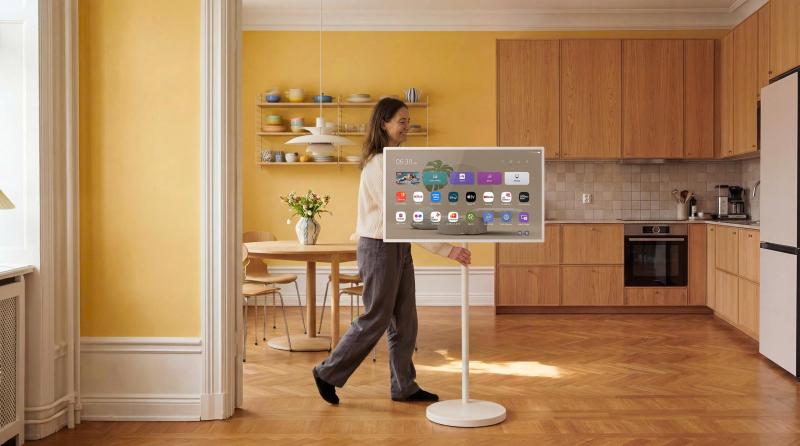 LG StanbyME 2 Max  ảnh 2