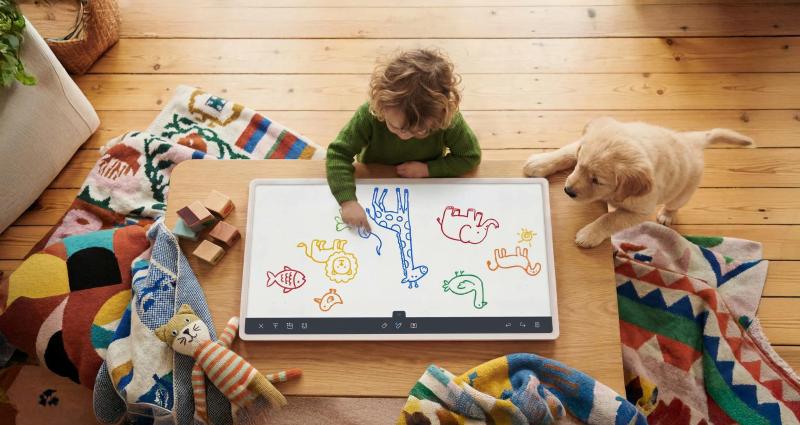 LG StanbyME 2 Max  ảnh 3