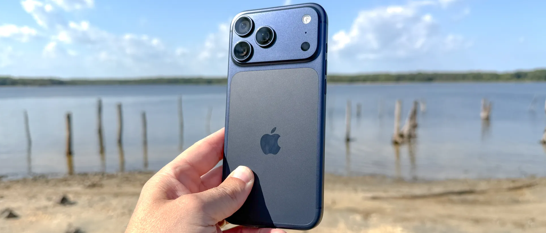 iPhone 17 Pro Max.
