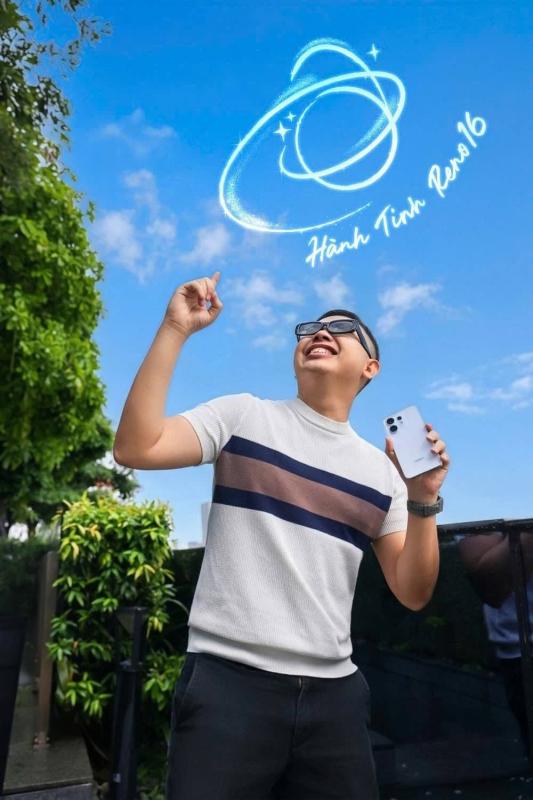 Oppo Reno16 ảnh 3 Oppo Reno16 anh 3