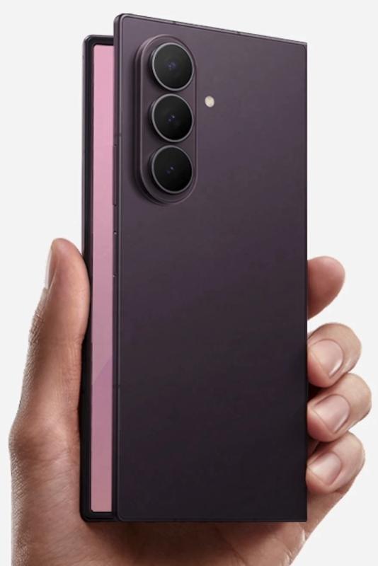 Samsung Z Fold8  ảnh 7