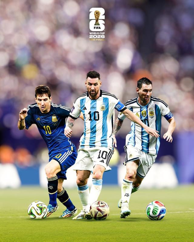 Messi ảnh 3 Messi ảnh 3