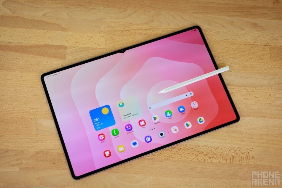 Ảnh concept Galaxy Tab S12 Ultra.