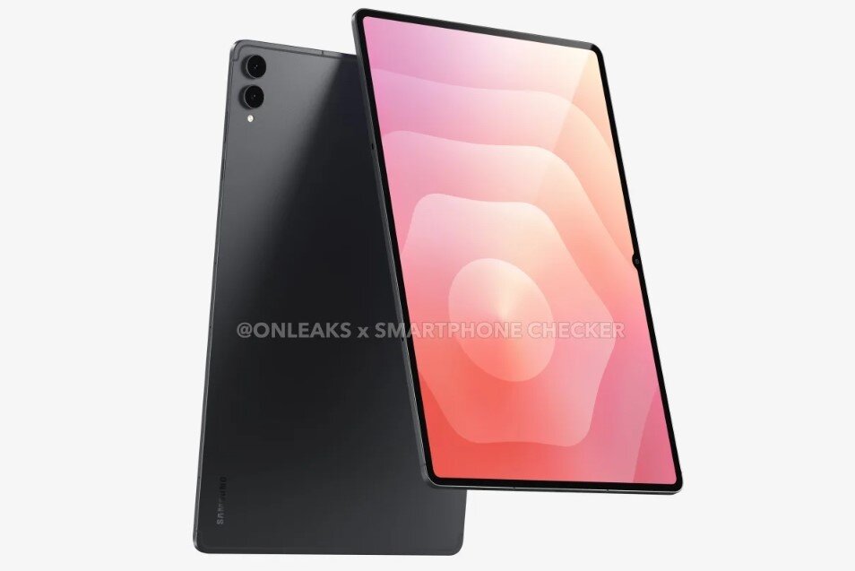 Ảnh concept Galaxy Tab S12 Ultra.