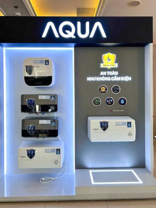 AQUA ảnh 2 AQUA ảnh 2