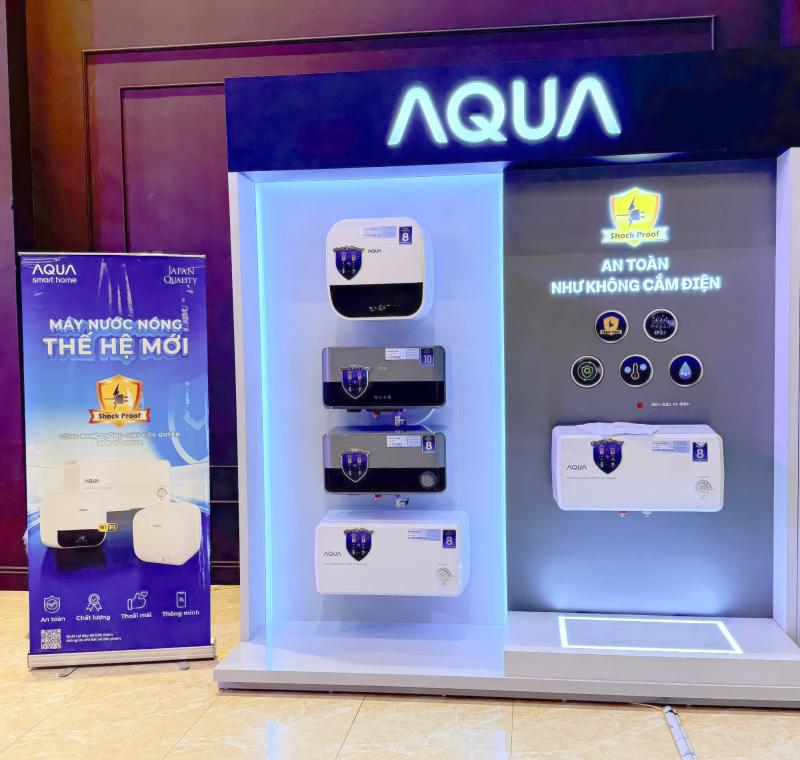 AQUA ảnh 5 AQUA ảnh 5
