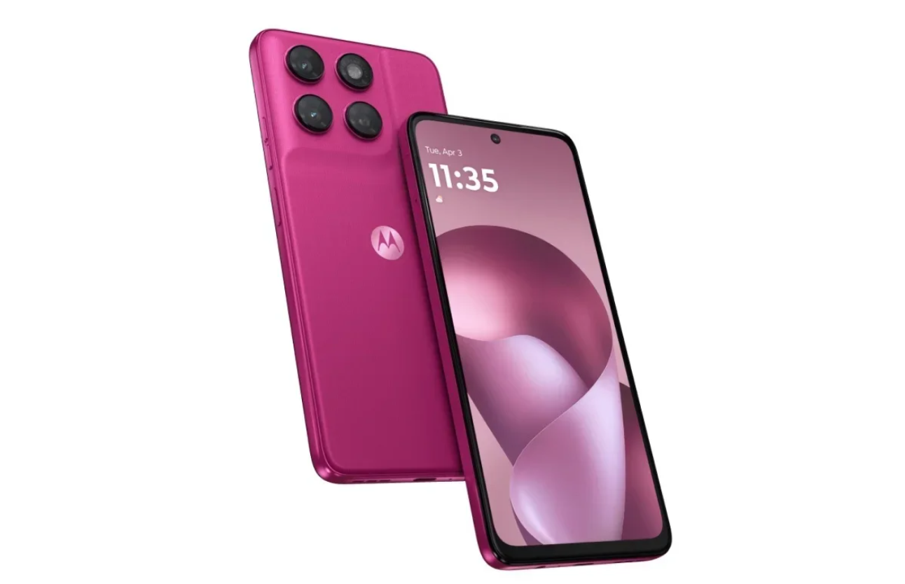 Moto G77 Power.