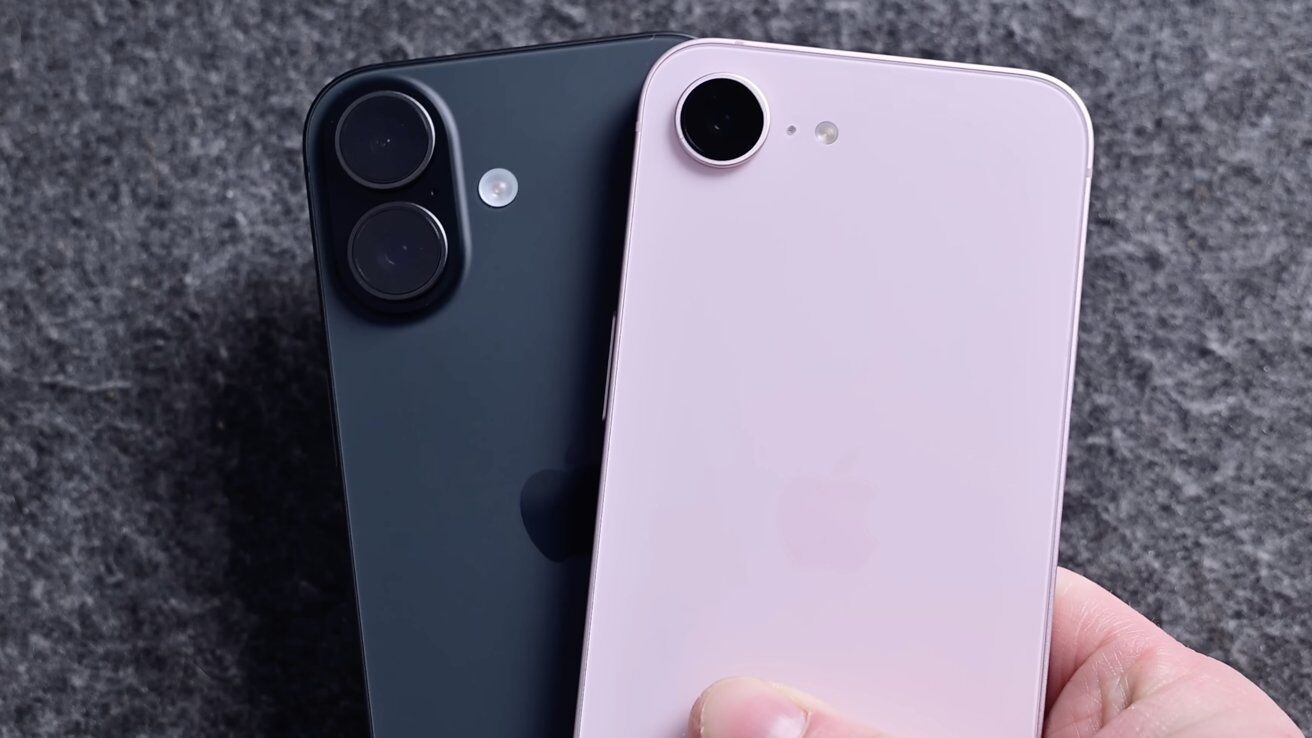 iPhone 18e sẽ chỉ có màn hình 60Hz.