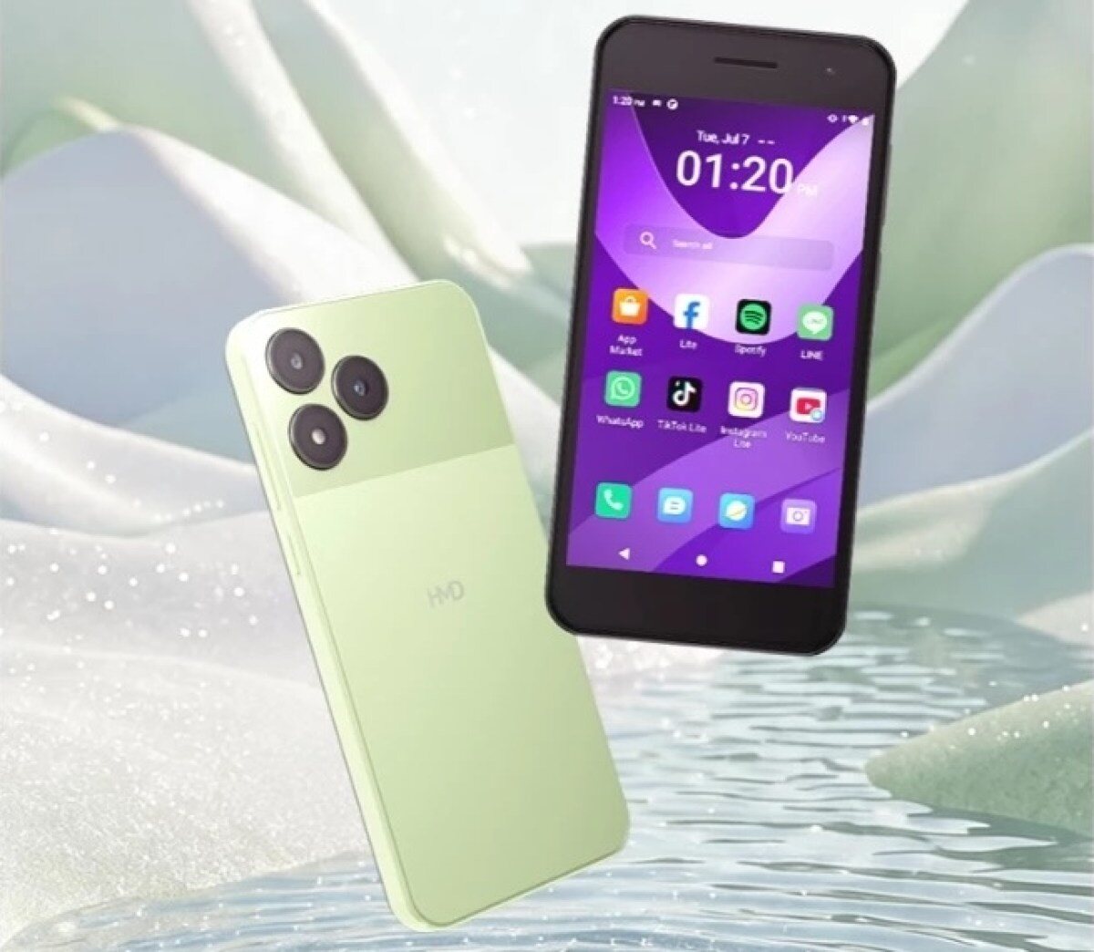 HMD Asha 305.