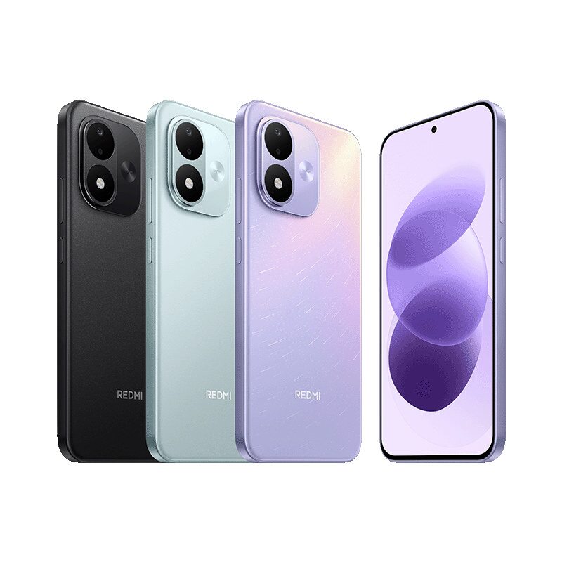Các màu của&nbsp;Xiaomi&nbsp;Redmi Note 17.