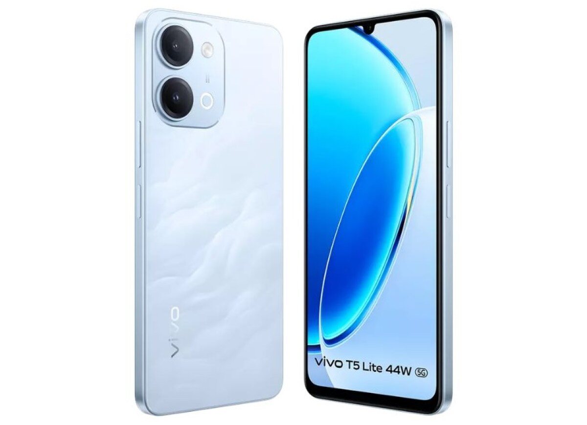 Vivo T5 Lite.