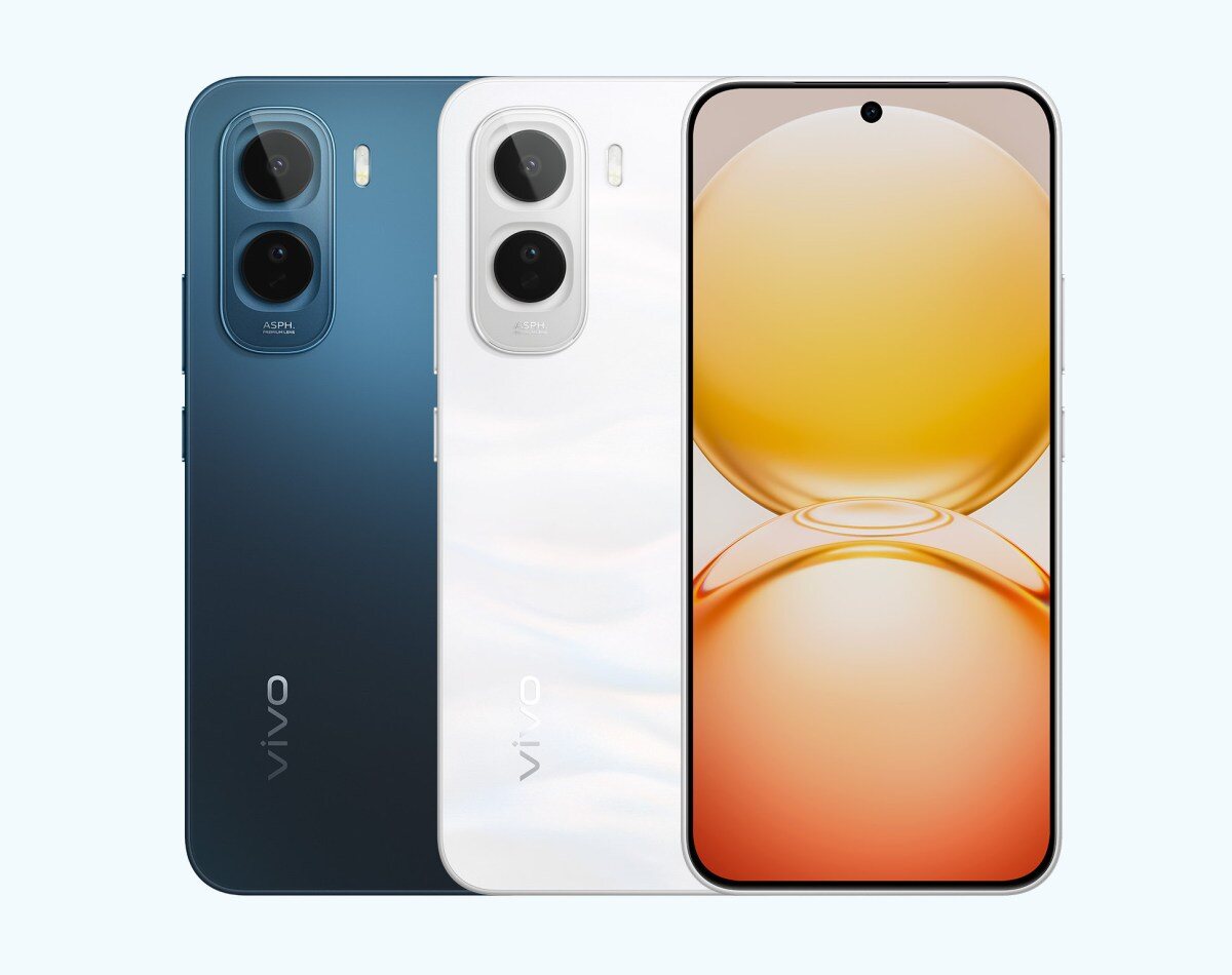 Vivo Y500 4G.