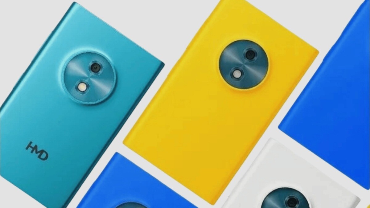 Ra mắt điện thoại dáng dấp Nokia Lumia, có AI mà giá chỉ 1,8 triệu đồng - 1