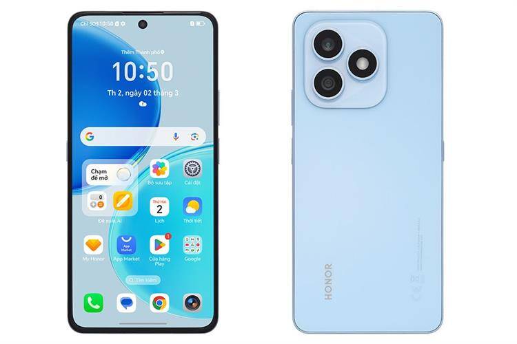 HONOR X8d.