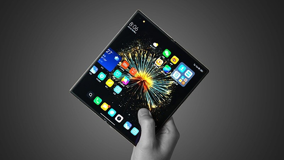 Xiaomi MIX Fold 5 lộ ảnh thực tế: Chip Xring O3 tự phát triển, pin "khủng" 6.000 mAh - 2