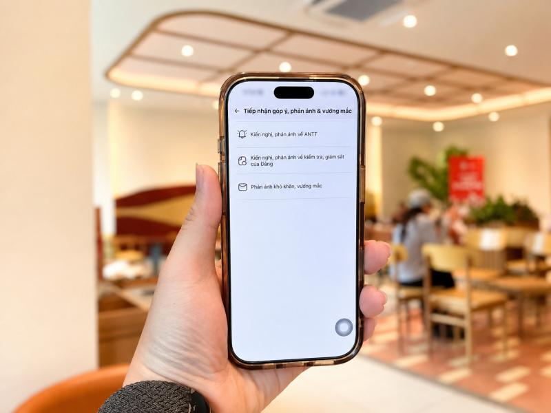 sạch dữ liệu,  người dân,  UBND TP.HCM,  cơ sở dữ liệu ảnh 2