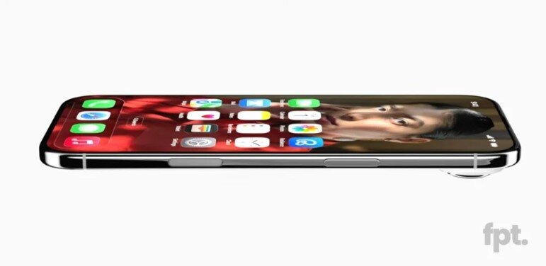 Ảnh concept iPhone Air 2.
