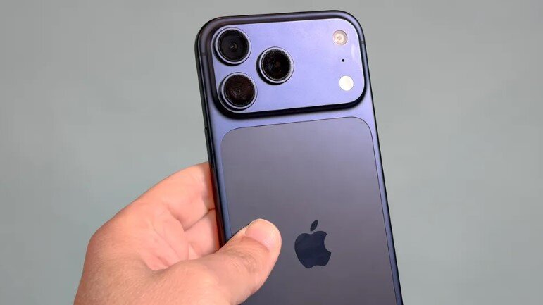 iPhone 17 Pro.