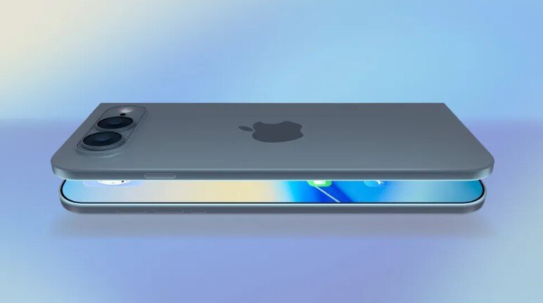 Ảnh concept iPhone Ultra.