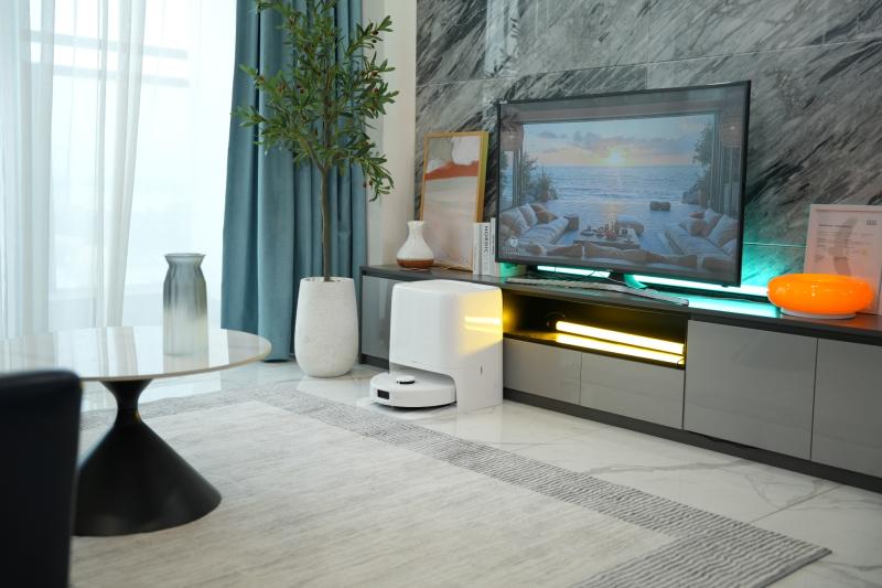 Robot hút bụi ảnh 5 Robot hút bụi ảnh 5