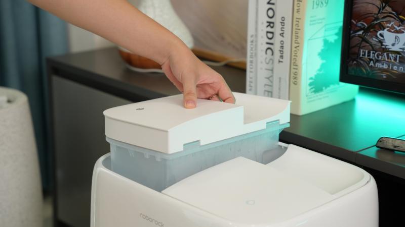 Robot hút bụi ảnh 3 Robot hút bụi ảnh 3