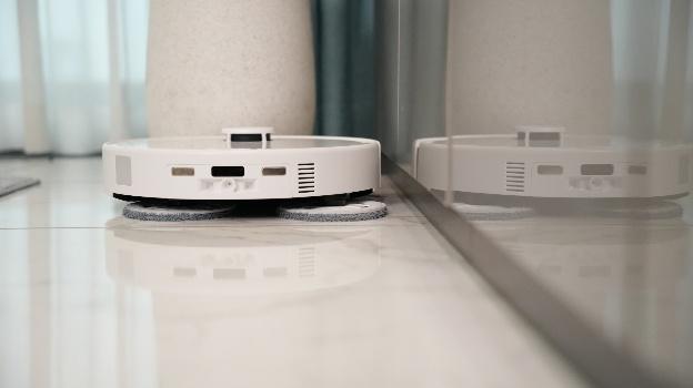 Robot hút bụi ảnh 4 Robot hút bụi ảnh 4