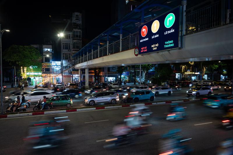màn hình led giao thông ảnh 10 màn hình led giao thông ảnh 10