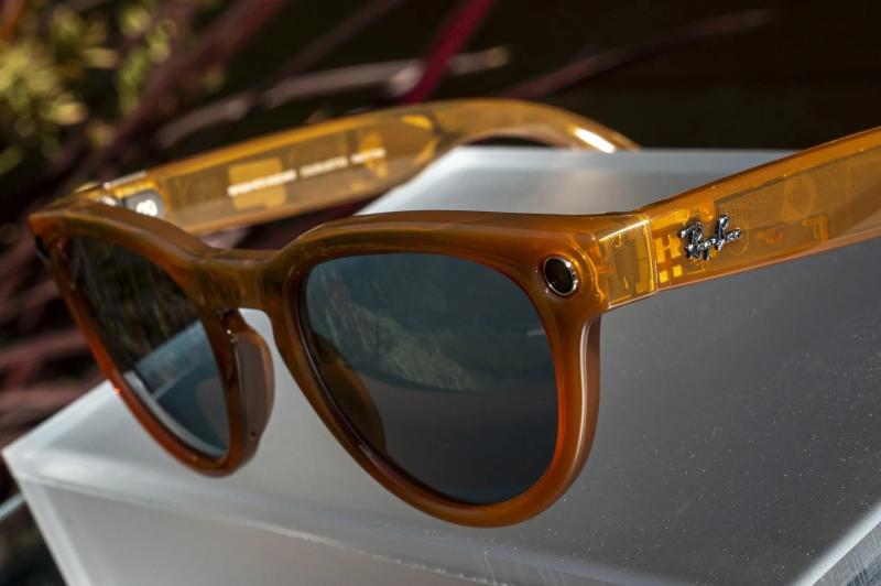 kính thông minh Apple, kính thông minh Meta, kính thông minh Samsung, kính Meta Ray-Ban, thiết bị AI ảnh 2 kính thông minh Apple, kính thông minh Meta, kính thông minh Samsung, kính Meta Ray-Ban, thiết bị AI ảnh 2