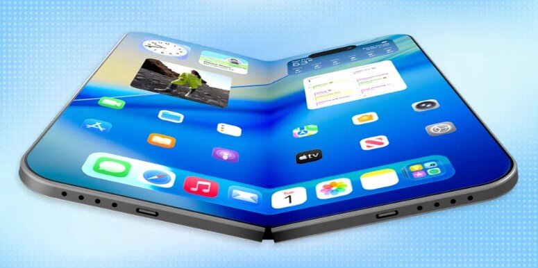 Ảnh concept iPhone Ultra.