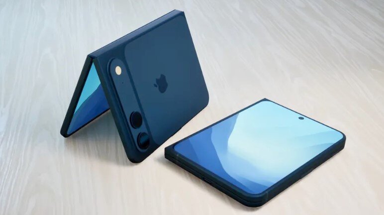 Ảnh concept iPhone Ultra.