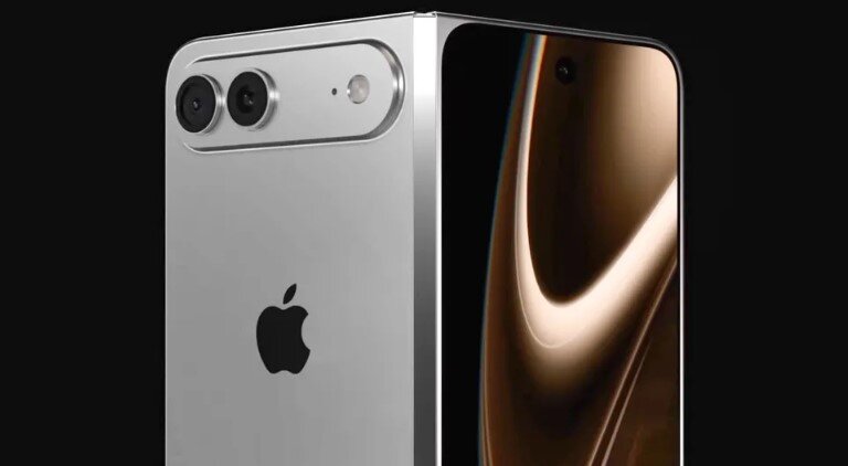 Ảnh concept iPhone Ultra.