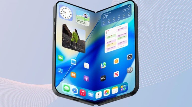 Ảnh concept iPhone Ultra.