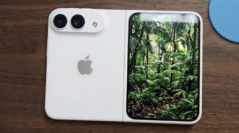 Ảnh concept iPhone Ultra.
