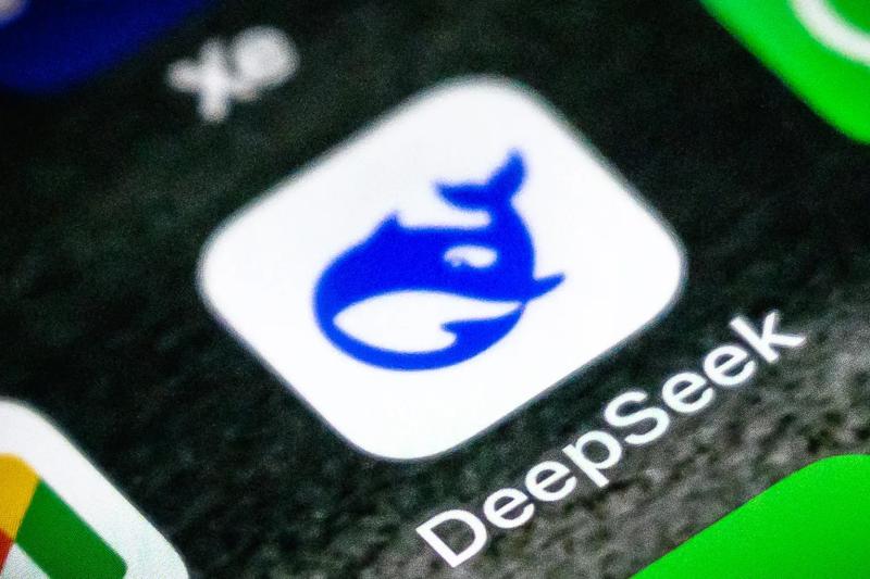 DeepSeek ảnh 2 DeepSeek ảnh 2
