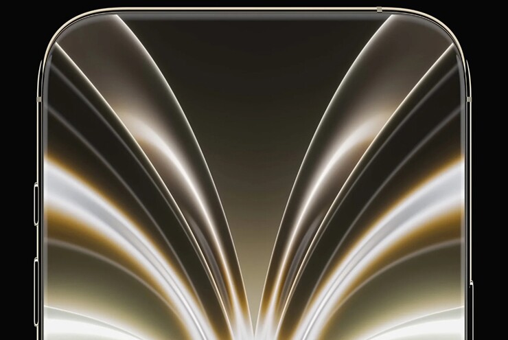 Một concept mô phỏng thiết kế iPhone 20 được đăng tải trên mạng.