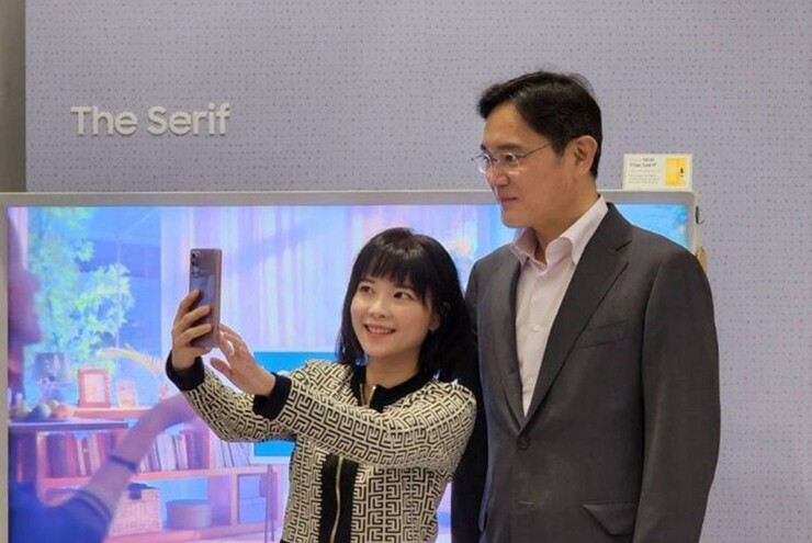 Nhưng Samsung đang ngày càng lấy lại niềm tin của giới trẻ Hàn Quốc.