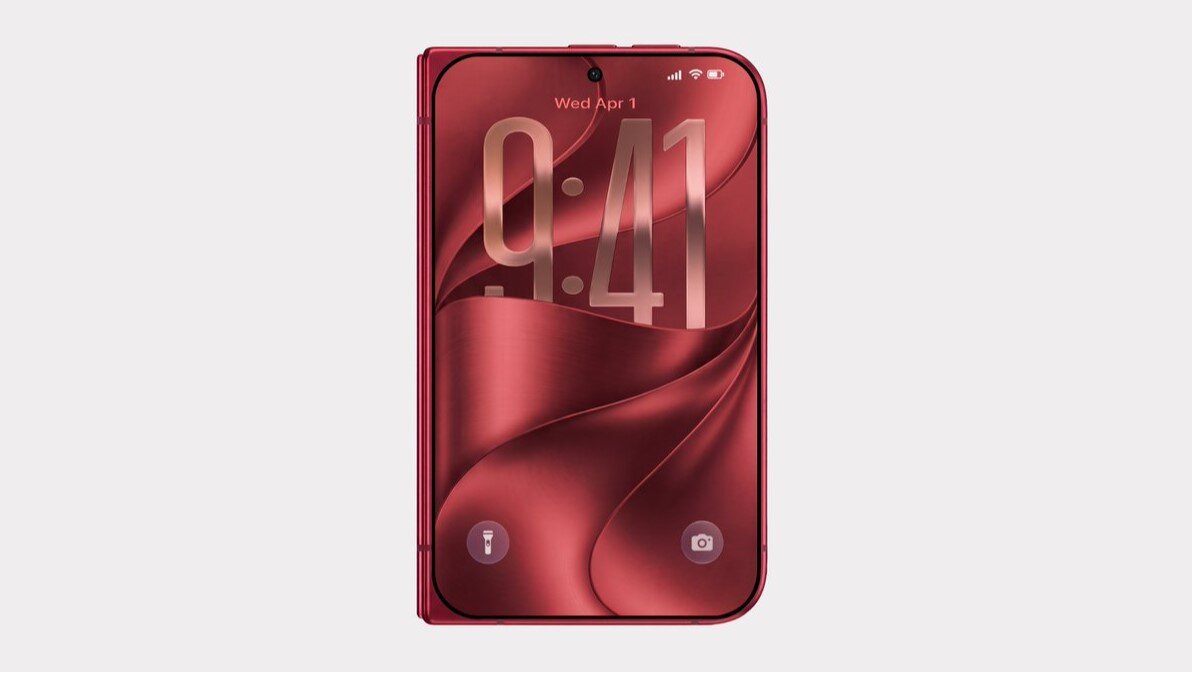 iPhone Ultra sẽ có màu đỏ?