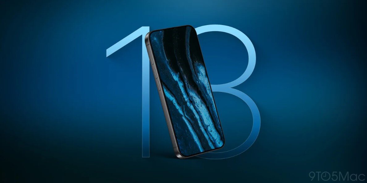 Ảnh concept iPhone 18.