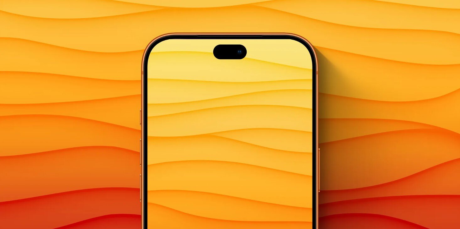 iPhone 18 sẽ có khu vực Dynamic Island nhỏ hơn.