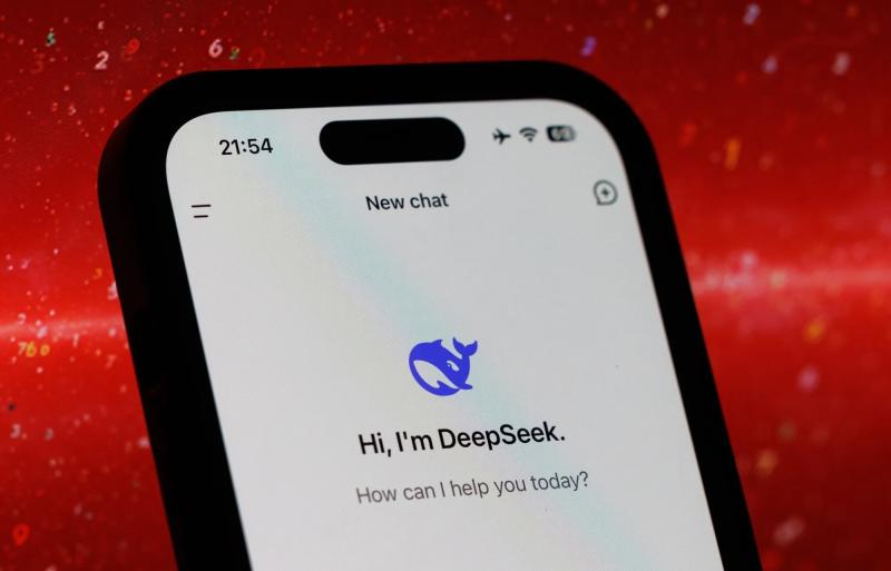 DeepSeek ảnh 3 DeepSeek ảnh 3